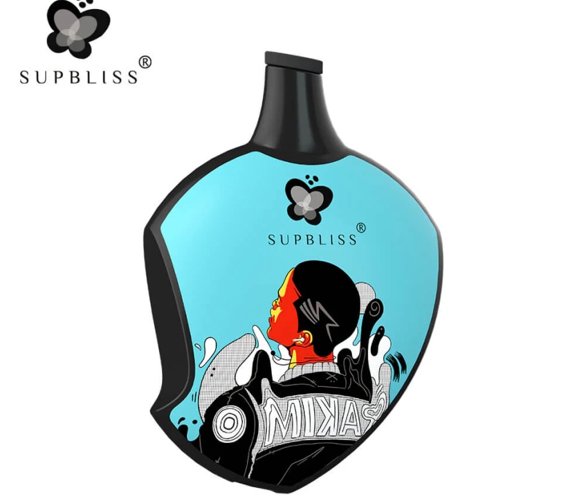 Fumot Supbliss SP6000 - Menta Fresca: El Soplo de Selva en tu Bolsillo