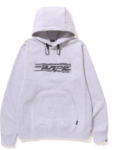 Materiales y sensaciones detr&aacute;s de un A Bathing Ape Hoodie Shark