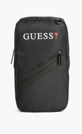 Entre cajas de fruta y estilo: mi experiencia con los Guess Bolsos Hombre