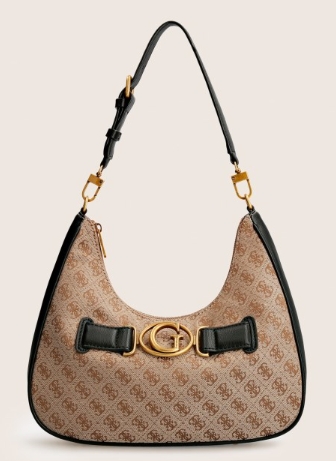 El lenguaje silencioso del lujo: la esencia de Guess en sus bolsos