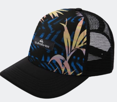 Sombras, olas y s&iacute;mbolos: una mirada est&eacute;tica a las gorras de Quiksilver Colombia