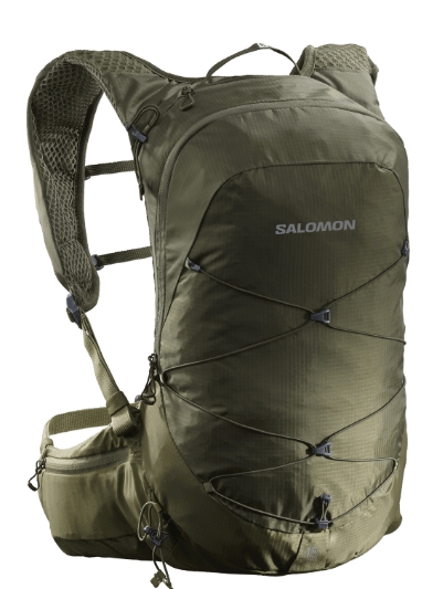 Mi experiencia real con una Salomon mochila en rutas de monta&ntilde;a