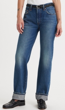 Mi experiencia con los vaqueros Levi&rsquo;s mujer