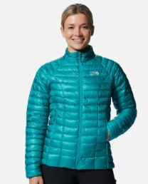 Mi experiencia con la chaqueta Mountain Hardwear: lo que me encant&oacute; y lo que podr&iacute;a mejorar