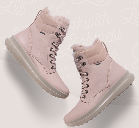 Materiales que marcan la diferencia en los zapatos Legero