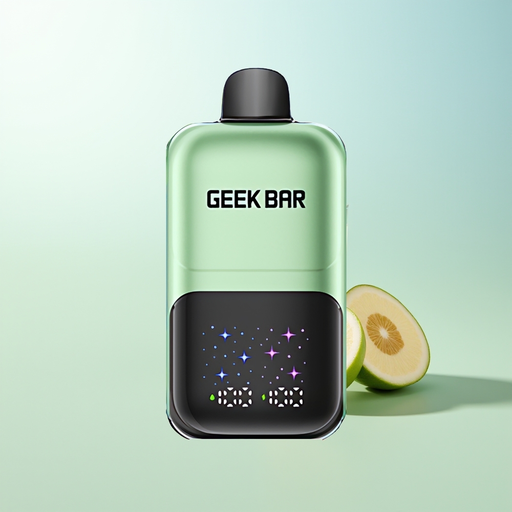 Descubre el GEEK BAR 2GO 50,000 Puffs: La Revolución en el Mundo del Vapeo